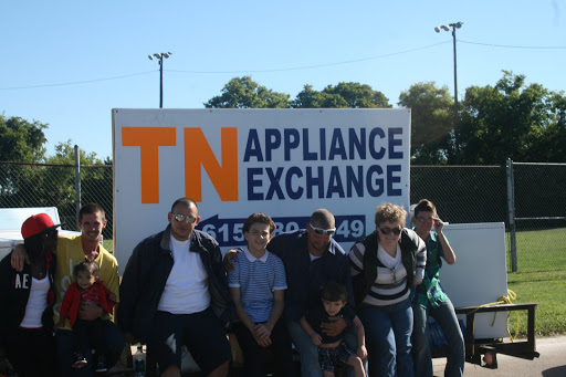 Used Appliance Store «Tn Appliance Exchange Inc.», reviews and photos, 5403 Murfreesboro Rd, La Vergne, TN 37086, USA