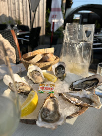 Produits de la mer du Restaurant français Restaurant L'Escalumade à Gujan-Mestras - n°17