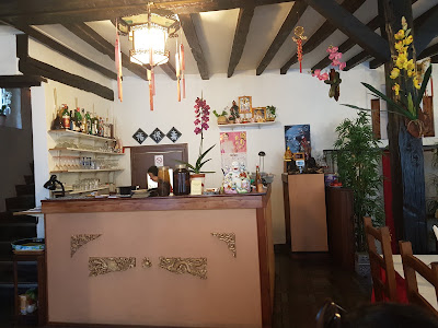 Le Dragon d'Or à Montluçon
