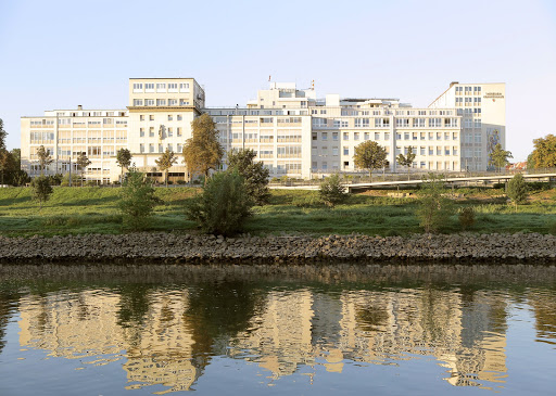 Öffentliche Krankenhäuser Mannheim