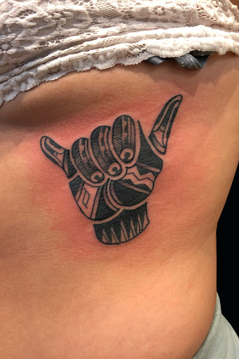 Explore number 23 tattoo ideas, creative tattoo ideas in Lahaina, available at Sweet Trade Tattoo