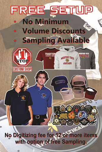 Print Shop «1 Stop Custom Shop», reviews and photos, 1455 Oviedo Mall Boulevard, Oviedo, FL 32765, USA