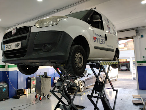 Talleres Belauto en Bèlgida, Valencia