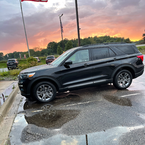 Car Dealer «Szott Ford», reviews and photos, 8800 E Holly Rd, Holly, MI 48442, USA