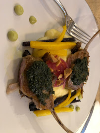 Foie gras du Restaurant de cuisine fusion Canaima Restaurant à Lyon - n°4