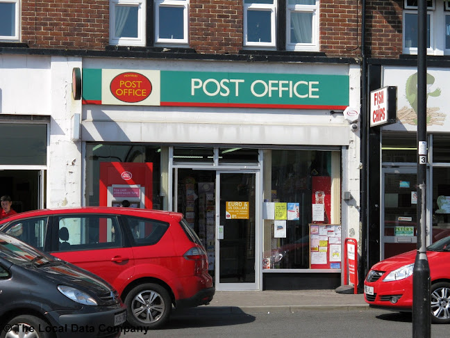 Reviews of Midanbury Post Office in Southampton - Post office