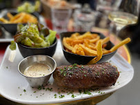 Frite du Restaurant Le Rousseau à Paris - n°6