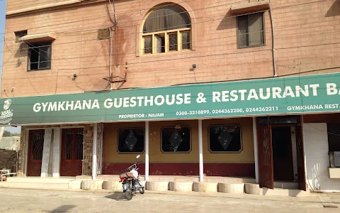 Gymkhana Hotel & Restaurant image