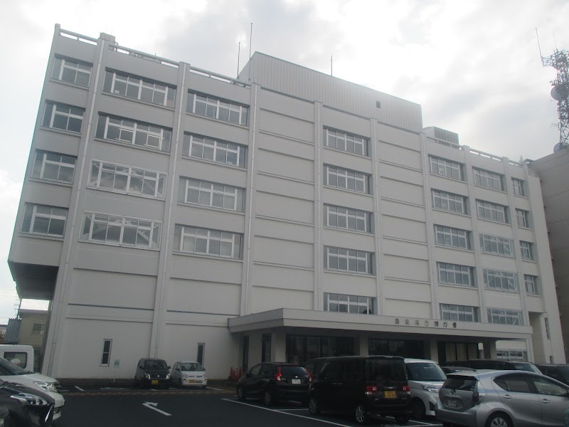 島根県庁南庁舎