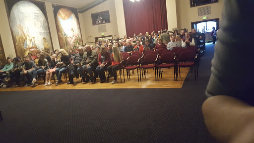 Performing Arts Theater «The Columbian Theatre», reviews and photos, 521 Lincoln Ave, Wamego, KS 66547, USA