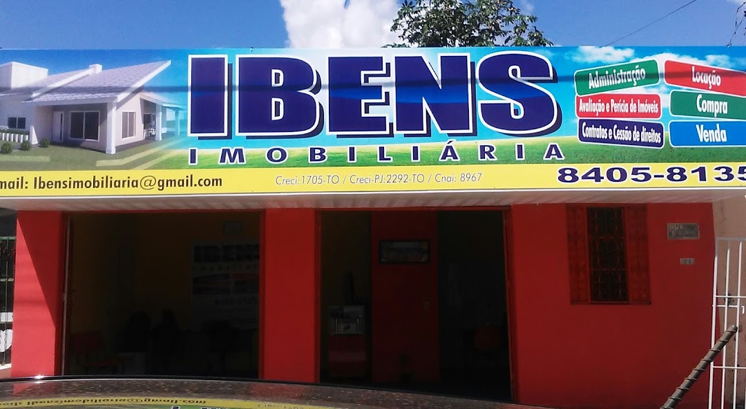 Imobiliária Ibens