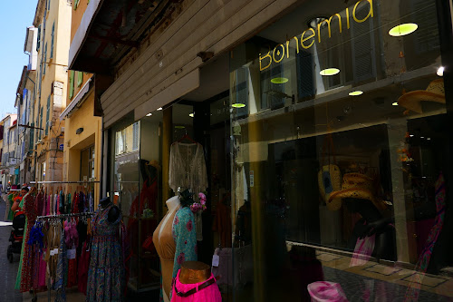 Magasin de vêtements Bohemia La Ciotat