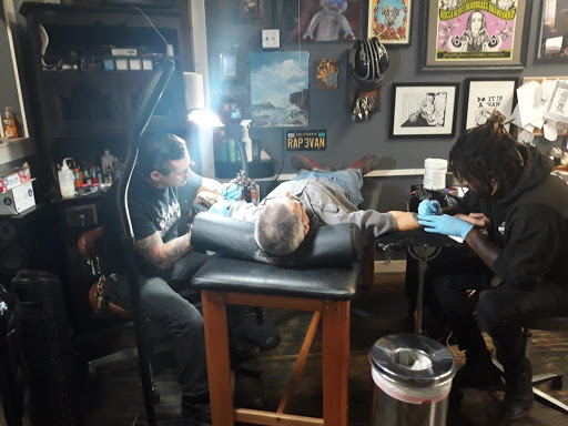 Explore jhene aiko tattoo ideas, creative tattoo ideas in Vallejo, available at Armada Tattoo Company