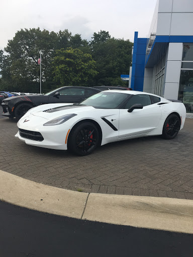 Chevrolet Dealer «Wally Edgar Chevrolet, Inc», reviews and photos, 3805 S Lapeer Rd, Lake Orion, MI 48360, USA