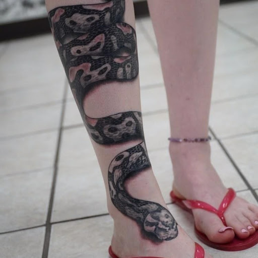 Tattoo Shop «Late Nite Tattoos», reviews and photos, 25602 I-45, Spring, TX 77386, USA