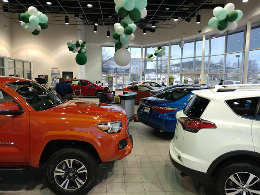 Toyota Dealer «Sheehy Toyota of Stafford», reviews and photos, 95 Garrisonville Rd, Stafford, VA 22554, USA