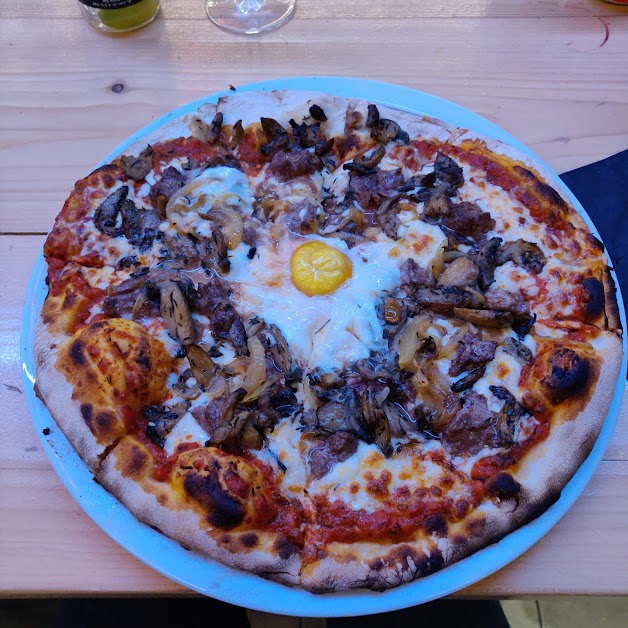 Pizza Maxime à Sainte-Maxime