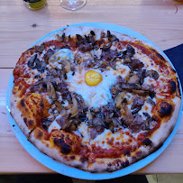 Pizza du Pizzeria Pizza Maxime à Sainte-Maxime - n°5