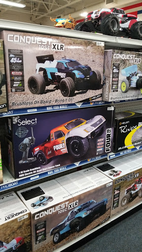 Hobby Store «HobbyTown USA - Folsom», reviews and photos, 2761 E Bidwell St # 400, Folsom, CA 95630, USA