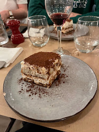 Tiramisu du Restaurant italien Valentino à Paris - n°4