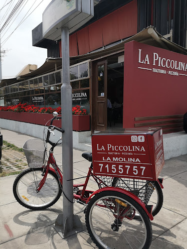 La Piccolina - Trattoria/Pizzeria - La Molina