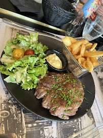 Faux-filet du Restaurant Grand Café Brasserie Repetto à Arcachon - n°4
