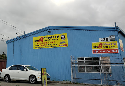 Accurate Smog Check image