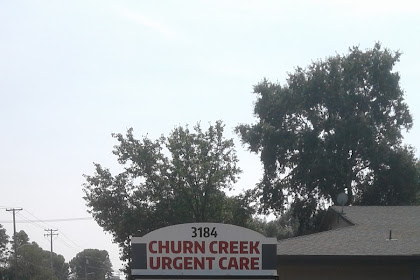 urgent care eureka way redding ca