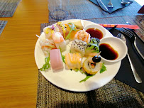 Sushi du Restaurant Globe Trotter à Chelles - n°8