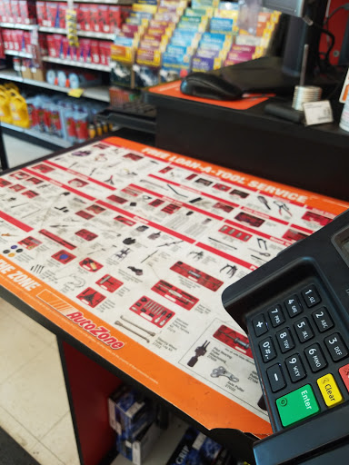 Auto Parts Store «AutoZone», reviews and photos, 2815 17th Ave, Greeley, CO 80631, USA