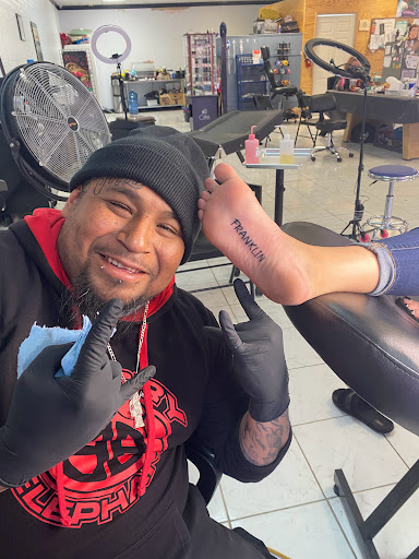 Explore tattoo ideas for grandson, creative tattoo ideas in Lake Wales, available at Body Armor Tattoo & Piercings