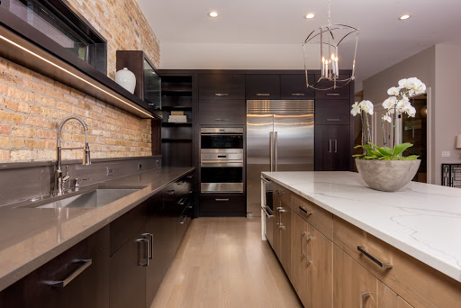 Cabinet Maker «Guided Design Cabinet Company», reviews and photos, 3528 N Ashland Ave, Chicago, IL 60657, USA