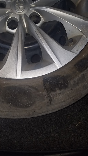 Tire Shop «Walmart Tires & Auto Parts», reviews and photos, 12220 FM423, Frisco, TX 75034, USA