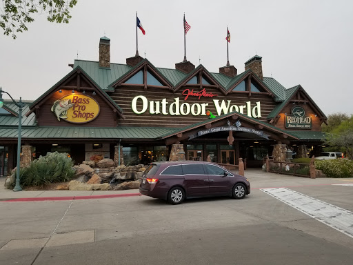 Sporting Goods Store «Bass Pro Shops», reviews and photos, 2501 Bass Pro Dr, Grapevine, TX 76051, USA