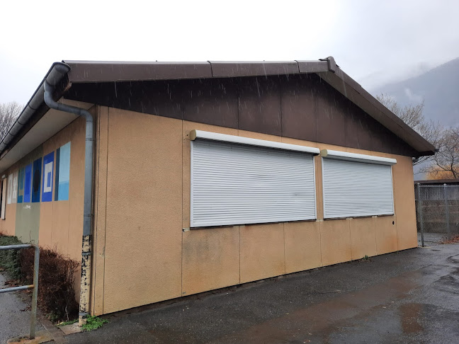 Maison des Jeunes Archéologues - Martigny