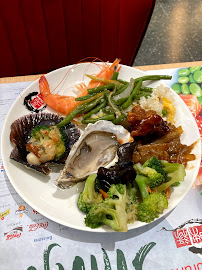 Plats et boissons du Restaurant de type buffet Shinjuku à Saint-Cyr-l'École - n°19