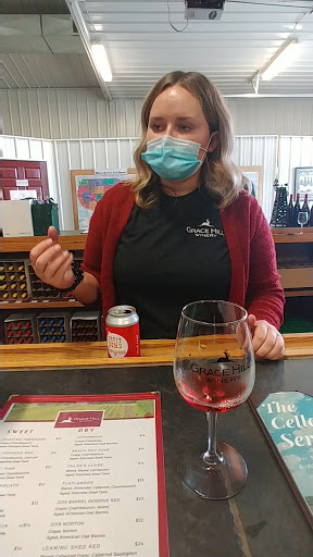 Winery «Grace Hill Winery», reviews and photos, 6310 S Grace Hill Rd, Whitewater, KS 67154, USA