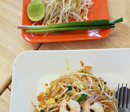 ผัดไทยไร้เทียมทาน photo