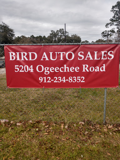 Bird Auto Sales LLC