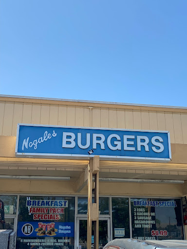 Nogales Burgers #1