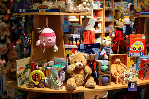 Toy Store «Treehouse Toys Ltd», reviews and photos, 47 Exchange St, Portland, ME 04101, USA