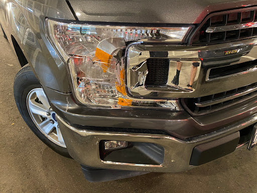 Auto Body Shop «Bellflower Collision», reviews and photos, 9853 Alondra Blvd, Bellflower, CA 90706, USA