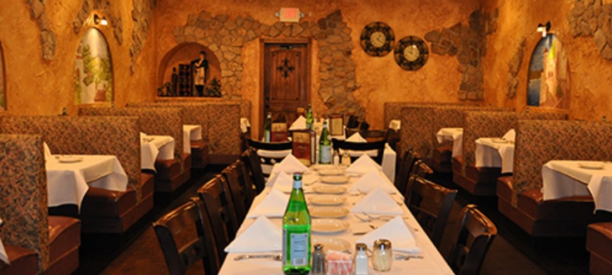 Amici Italian Restaurant & Pizzeria 10960