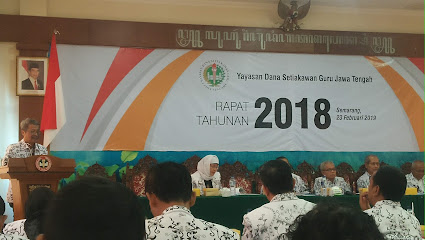Persatuan Guru Republik Indonesia (PGRI) Provinsi Jateng