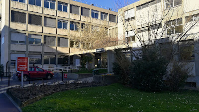 Siredey à Paris