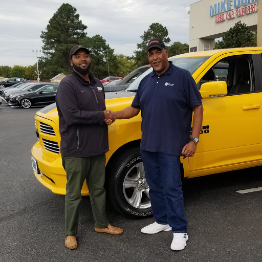 Car Dealer «Mike Duman Auto Sales», reviews and photos, 2300 Godwin Blvd, Suffolk, VA 23434, USA