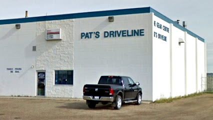 Pat's Driveline