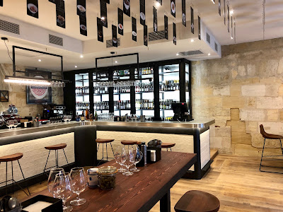 L’avant comptoir du palais à Bordeaux
