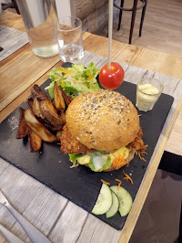 Plats et boissons du Restaurant L'atelier du plateau à Vars - n°1