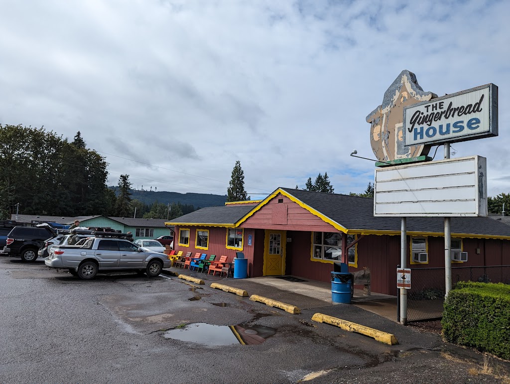 The Gingerbread House 97383